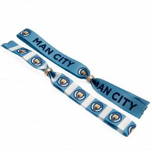 Manchester City FC Festival Wristbands 1