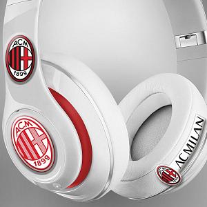 AC Milan Bubble Sticker Set 2