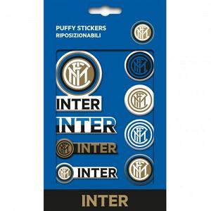 FC Inter Milan Bubble Sticker Set 1