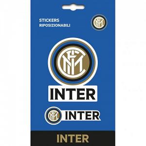 FC Inter Milan Crest Sticker 1