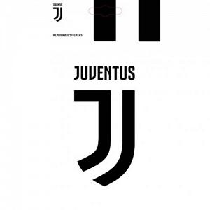 Juventus FC Crest Sticker 1