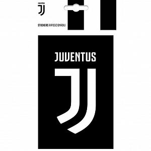 Juventus FC Crest Sticker BK 2