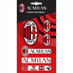AC Milan Sticker Set 1