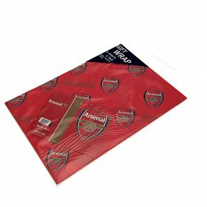 Arsenal FC Wrapping Paper 2