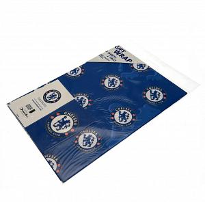 Chelsea FC Wrapping Paper 2