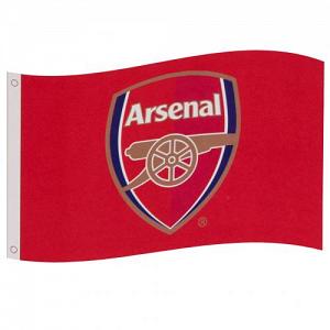 Arsenal FC Flag CC 1