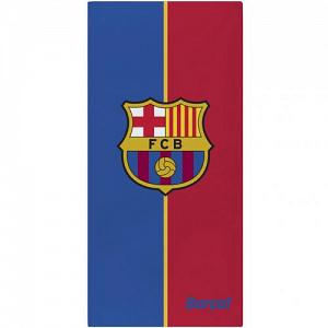 FC Barcelona Towel 1