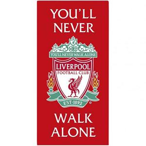 Liverpool FC Towel YNWA 1