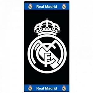 Real Madrid FC Jacquard Towel 1