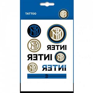 FC Inter Milan Tattoo Pack 1