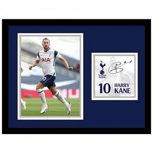 Tottenham Hotspur FC Picture Kane 16 x 12 1