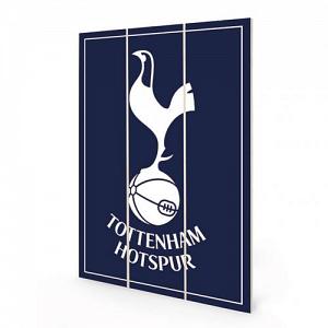 Tottenham Hotspur FC Wood Print 1