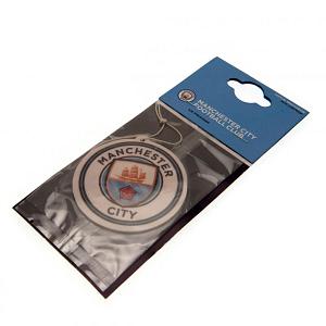 Manchester City FC Air Freshener 2