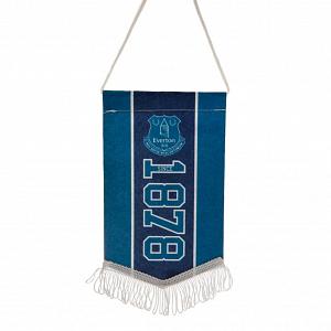 Everton FC Mini Pennant 2