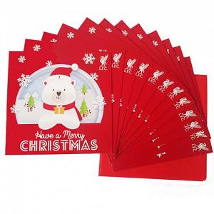 Liverpool FC Christmas Cards 1