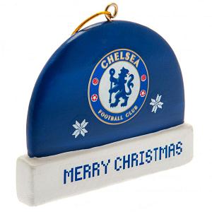 Chelsea FC Nordic Hat Decoration 1