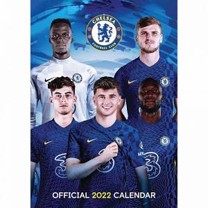 Chelsea FC Calendar 2022 1