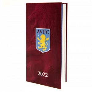 Aston Villa FC Pocket Diary 2022 1