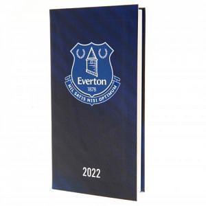 Everton FC Pocket Diary 2022 1