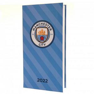 Manchester City FC Pocket Diary 2022 1