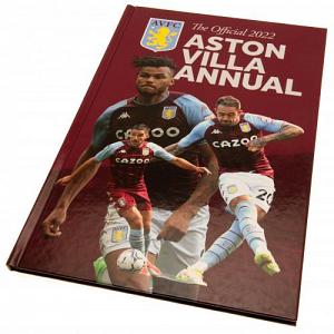 Aston Villa FC Annual 2022 1