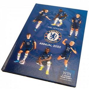 Chelsea FC Annual 2022 1