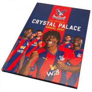 Crystal Palace FC Annual 2022 1