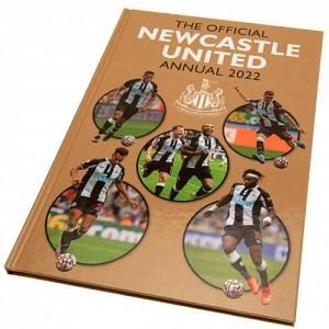 Newcastle United FC Annual 2022 1
