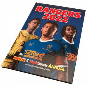 Rangers FC Annual 2022 1