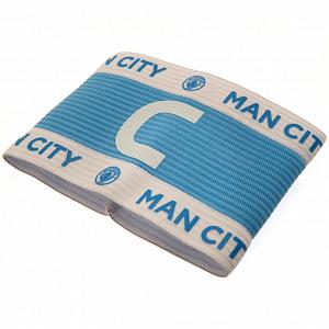 Manchester City FC Captains Arm Band 1