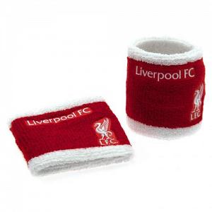 Liverpool FC Wristbands / Sweatbands 1