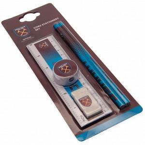 West Ham United FC Stationery Set 2