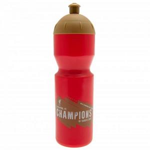 Liverpool FC Champions Of Europe Drinks Bottle 2