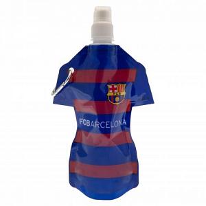 FC Barcelona Flat Bottle 1