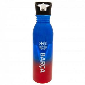FC Barcelona UV Metallic Drinks Bottle 1