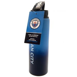 Manchester City FC Aluminium Drinks Bottle XL 1