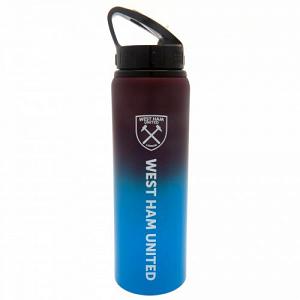 West Ham United FC Aluminium Drinks Bottle XL 1