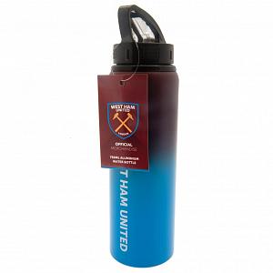 West Ham United FC Aluminium Drinks Bottle XL 2