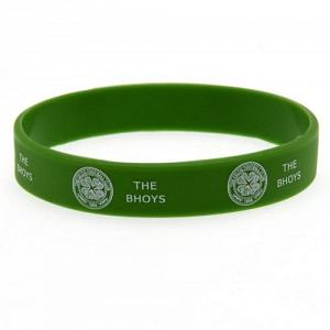Celtic FC Silicone Wristband 1