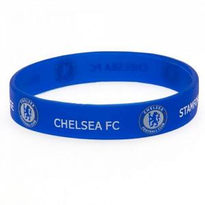 Chelsea FC Silicone Wristband 1