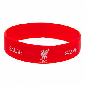 Liverpool FC Silicone Wristband Salah 1