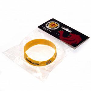 Scotland FA Silicone Wristband 1