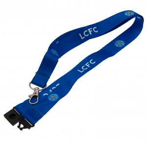 Leicester City FC Lanyard 1