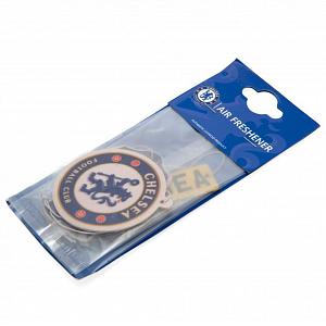 Chelsea FC Air Freshener - 3 Pack 2