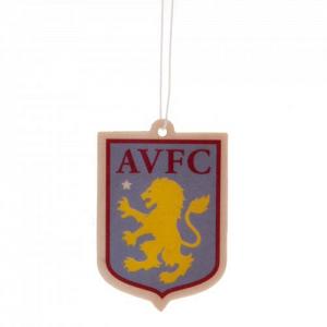 Aston Villa FC Air Freshener 1