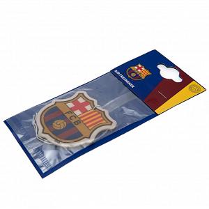 FC Barcelona Air Freshener 2