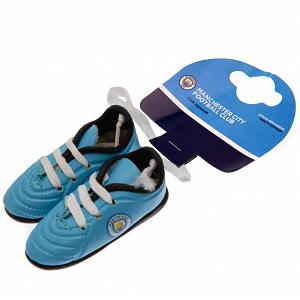 Manchester City FC Mini Football Boots 1