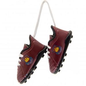 West Ham United FC Mini Football Boots 1