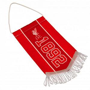 Liverpool FC Mini Pennant 1
