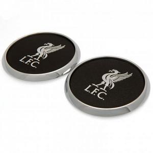 Liverpool FC 2pk Premium Coaster Set 1